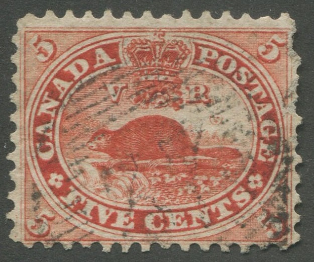 0015CA2207 - Canada #15