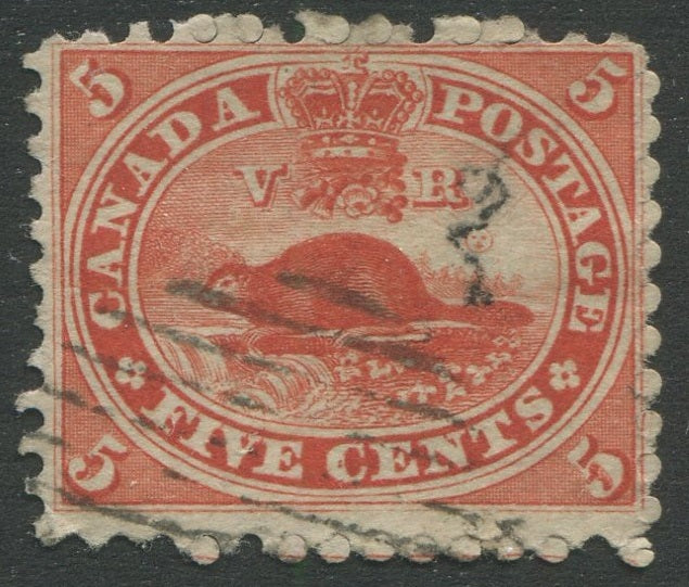 0015CA2301 - Canada #15c