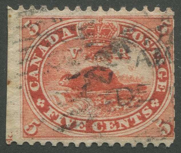 0015CA2207 - Canada #15x