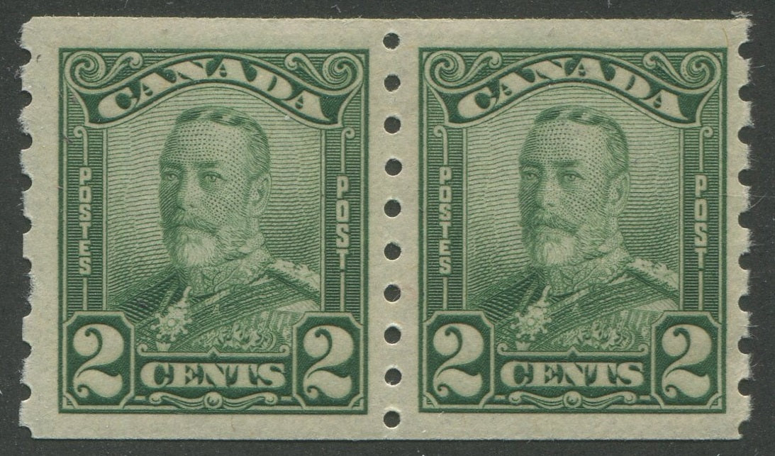 0161CA2206 - Canada #161 Pair