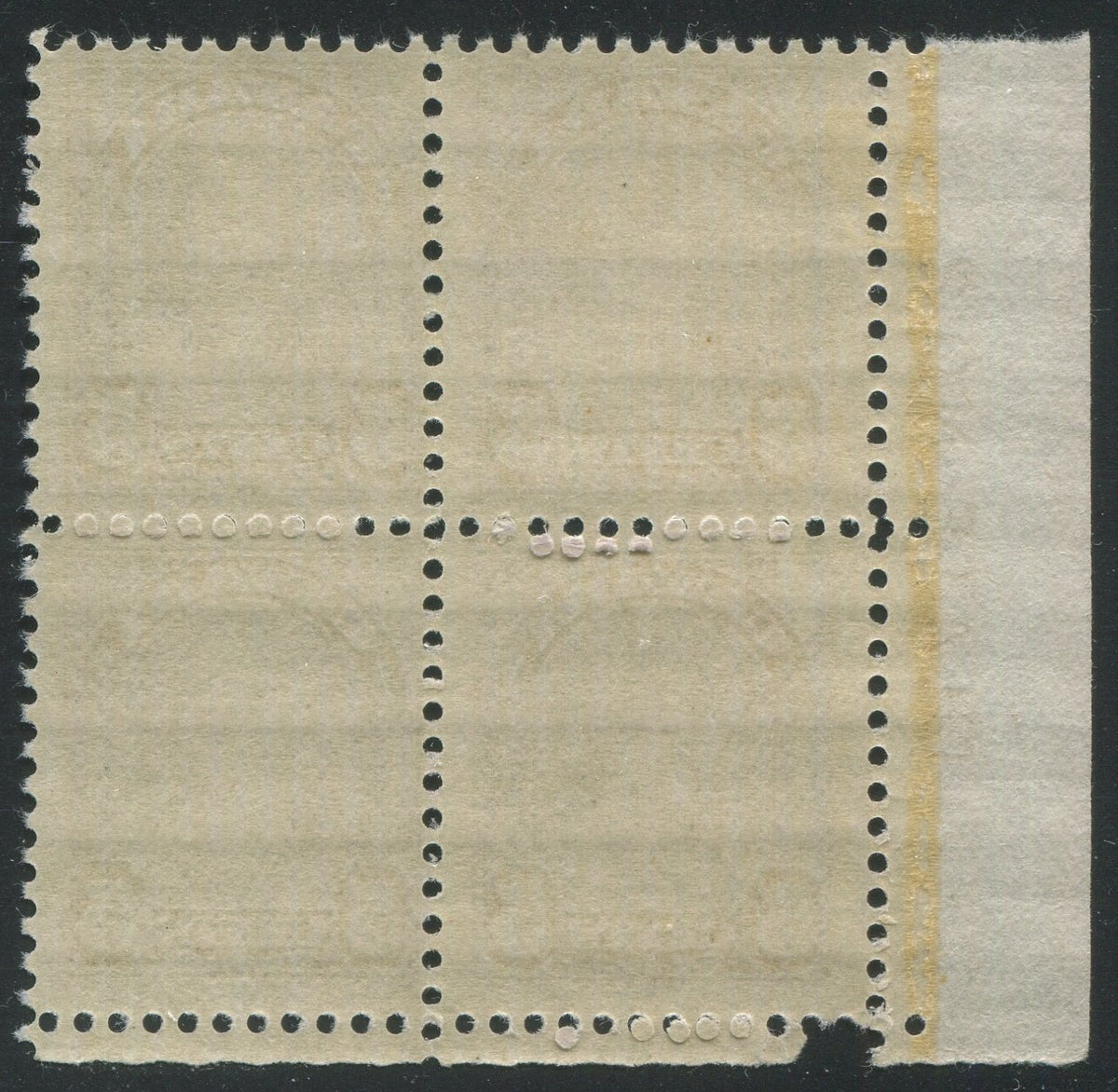 0169CA2210 - Canada #169 - Plate Block