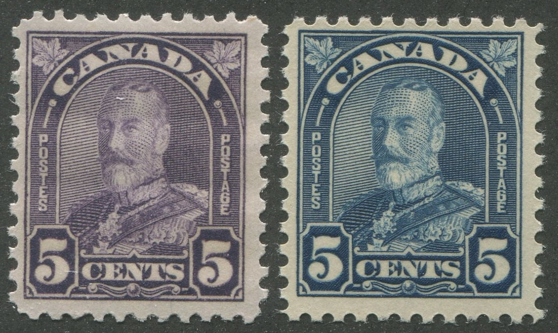 0169CA2210 - Canada #169, 170