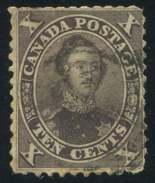 0016CA1905 - Canada #16