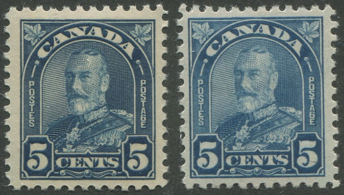 0170CA2210 - Canada #170, 170i