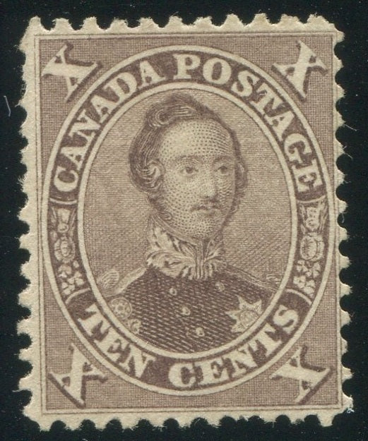 0017CA1910 - Canada #17