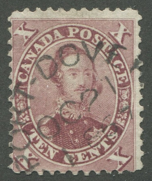 0017CA1905 - Canada #17