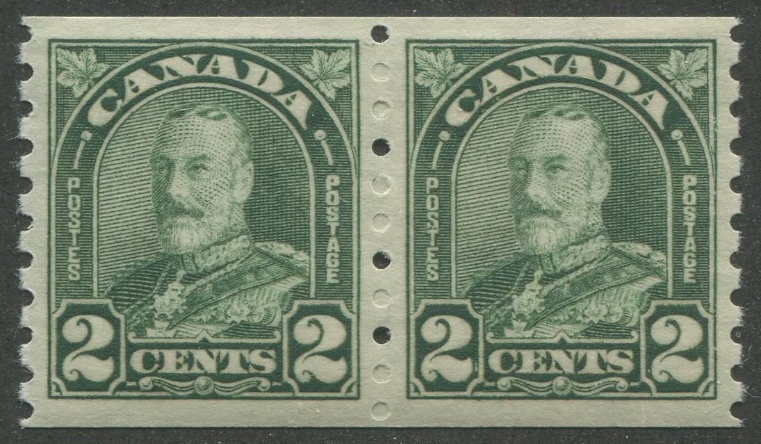 0180CA2210 - Canada #180 Pair