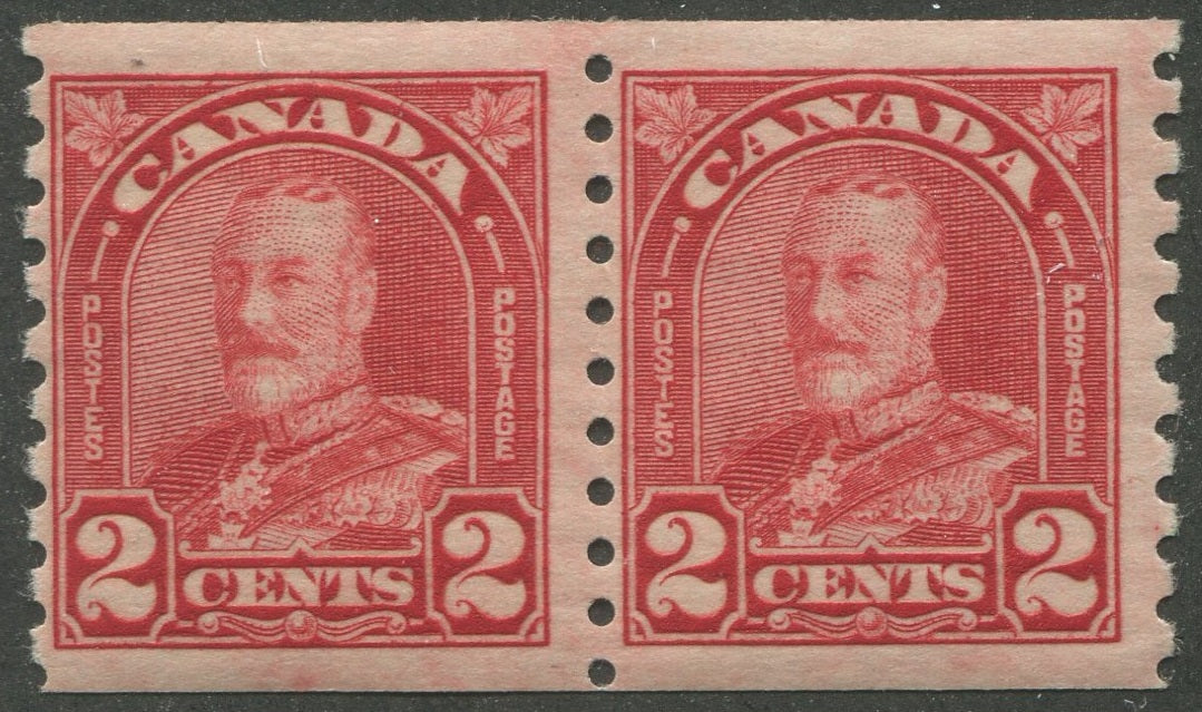 0181CA2212 - Canada #181 Pair