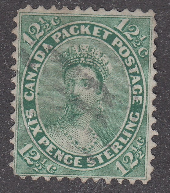 0018CA1711 - Canada #18