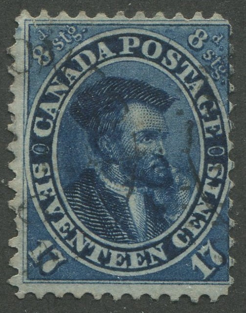 0019CA2209 - Canada #19