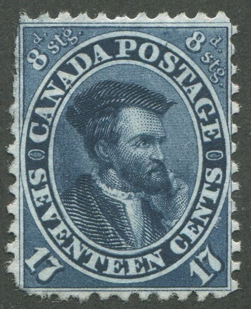 0019CA1905 - Canada #19