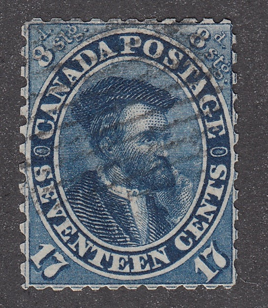 0019CA1711 - Canada #19