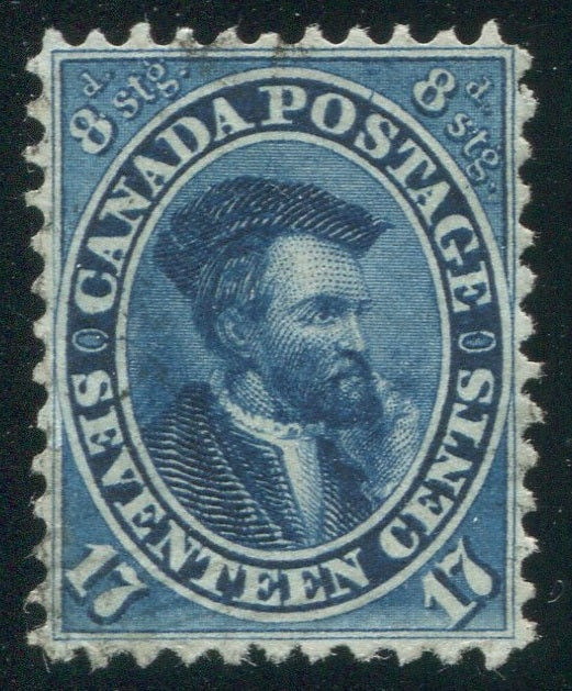 0019CA1905 - Canada #19