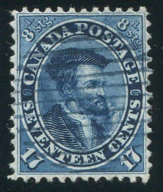 0019CA1905 - Canada #19