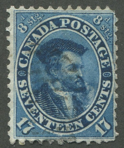 0019CA1905 - Canada #19