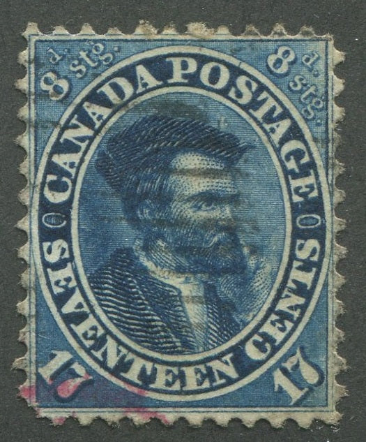 0019CA1905 - Canada #19