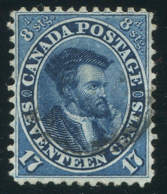 0019CA1905 - Canada #19