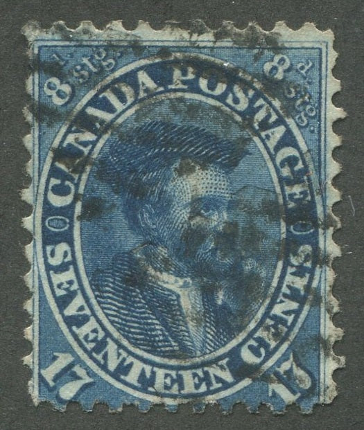 0019CA1908 - Canada #19