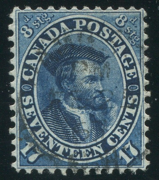 0019CA1905 - Canada #19