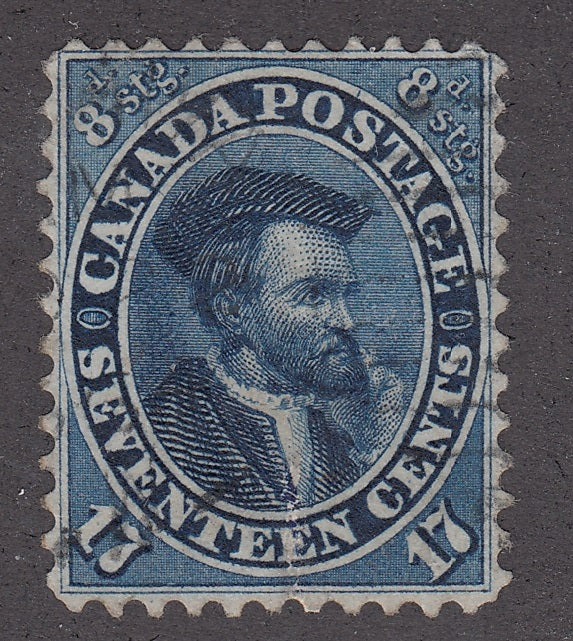 0019CA1711 - Canada #19