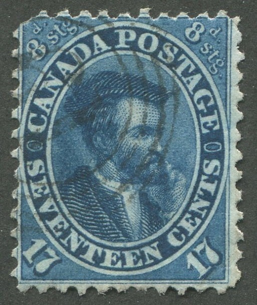 0019CA1905 - Canada #19