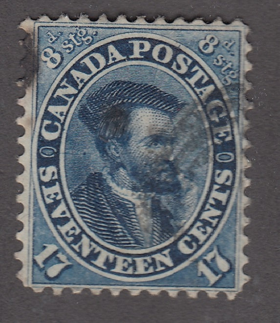 0019CA1711 - Canada #19