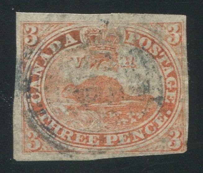 0001CA1709 - Canada #1 - Deveney Stamps Ltd. Canadian Stamps