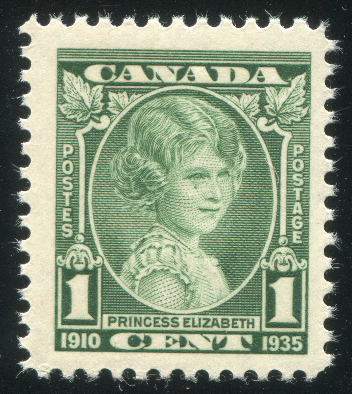 0211CA2002 - Canada #211i - Mint &#39;Weeping Princess&#39;