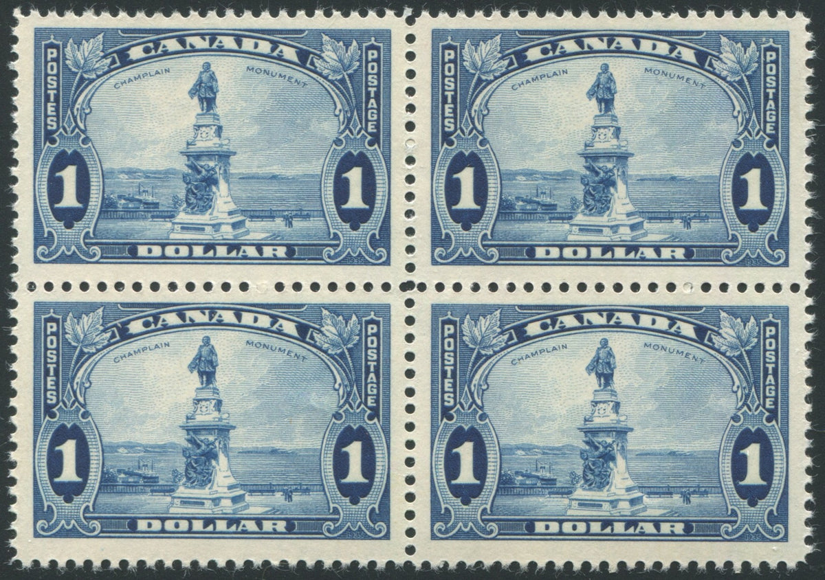 0227CA2003 - Canada #227 Block of 4