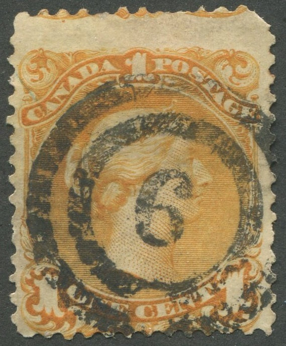 0023CA1910 - Canada #23