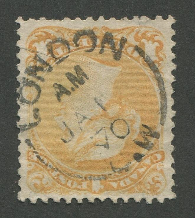 0023CA1708 - Canada #23i