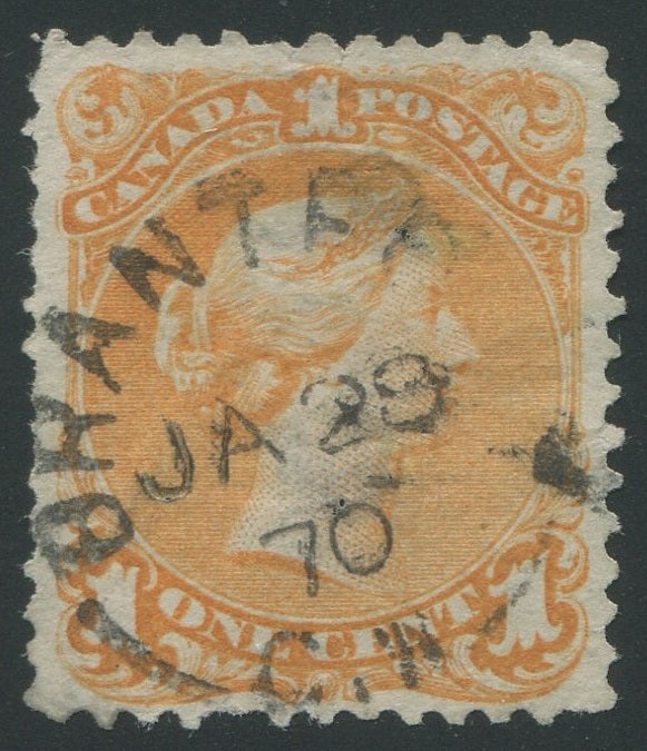 0023CA2209 - Canada #23iii