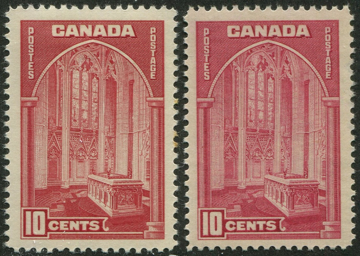 0241CA2211 - Canada #241, 241a