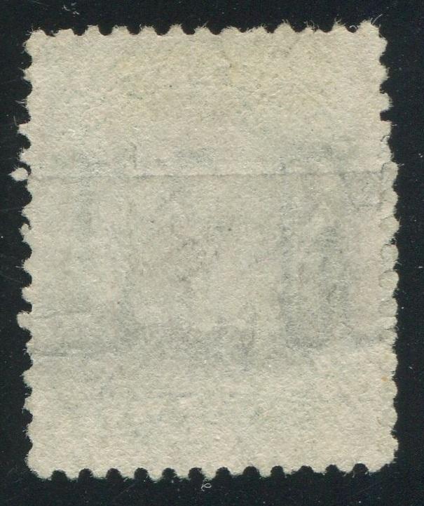 0024CA1710 - Canada #24a - Used, Watermarked Bothwell Paper