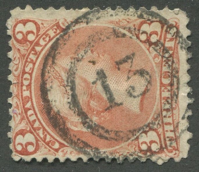 0025CA1910 - Canada #25