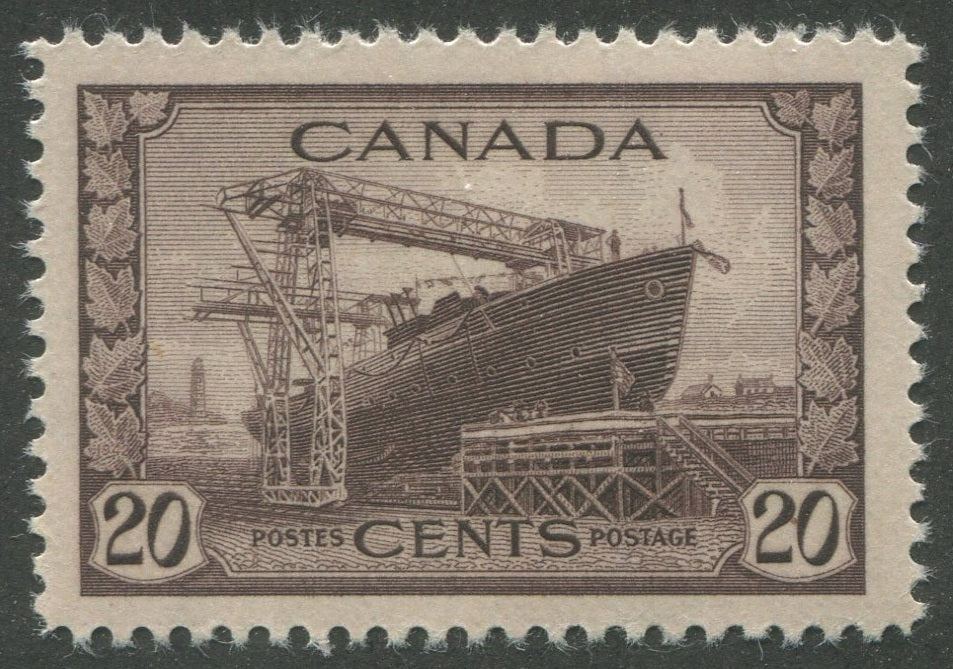 0260CA2212 - Canada #260