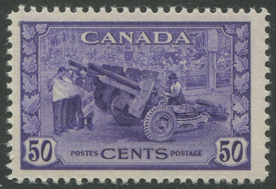 0261CA2212 - Canada #261
