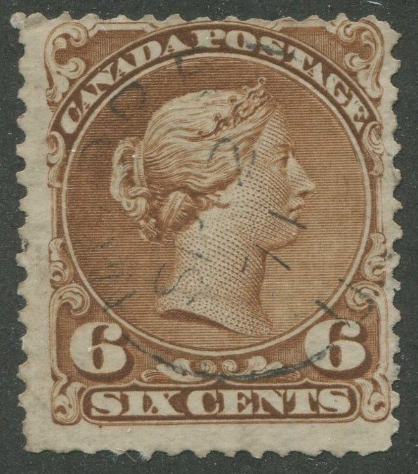 0027CA2210 - Canada #27a