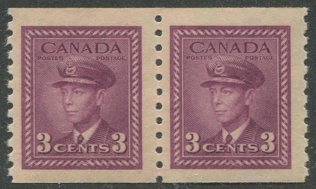 0280CA2211 - Canada #280 Pair