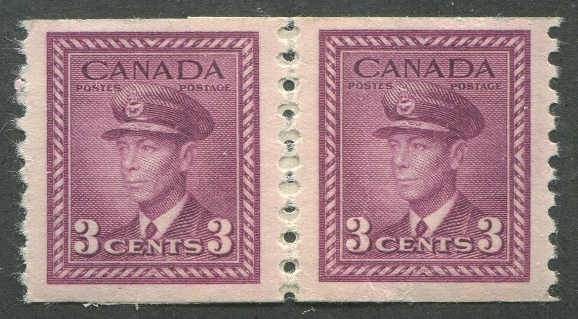 0280CA2002 - Canada #280 Mint Repair Paste-up Pair