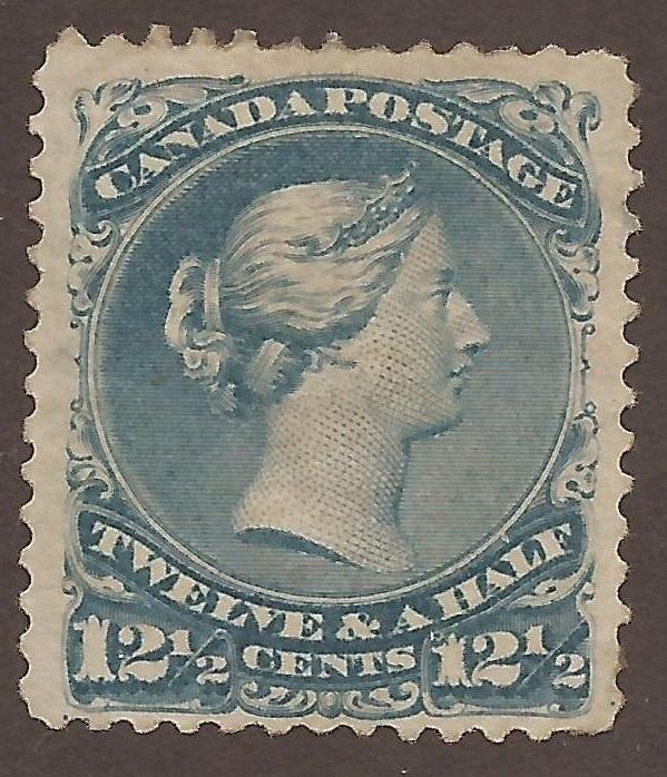 0028CA1712 - Canada #28