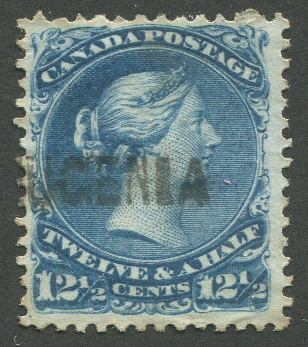 0028CA1910 - Canada #28