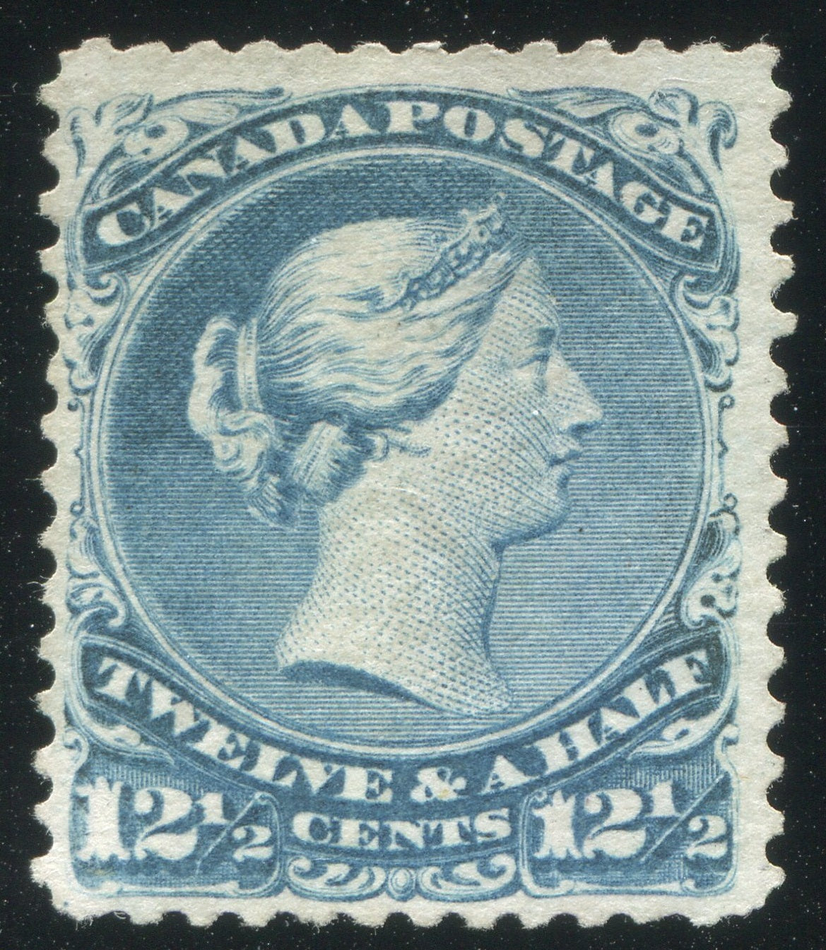 0028CA2002 - Canada #28ii - Mint