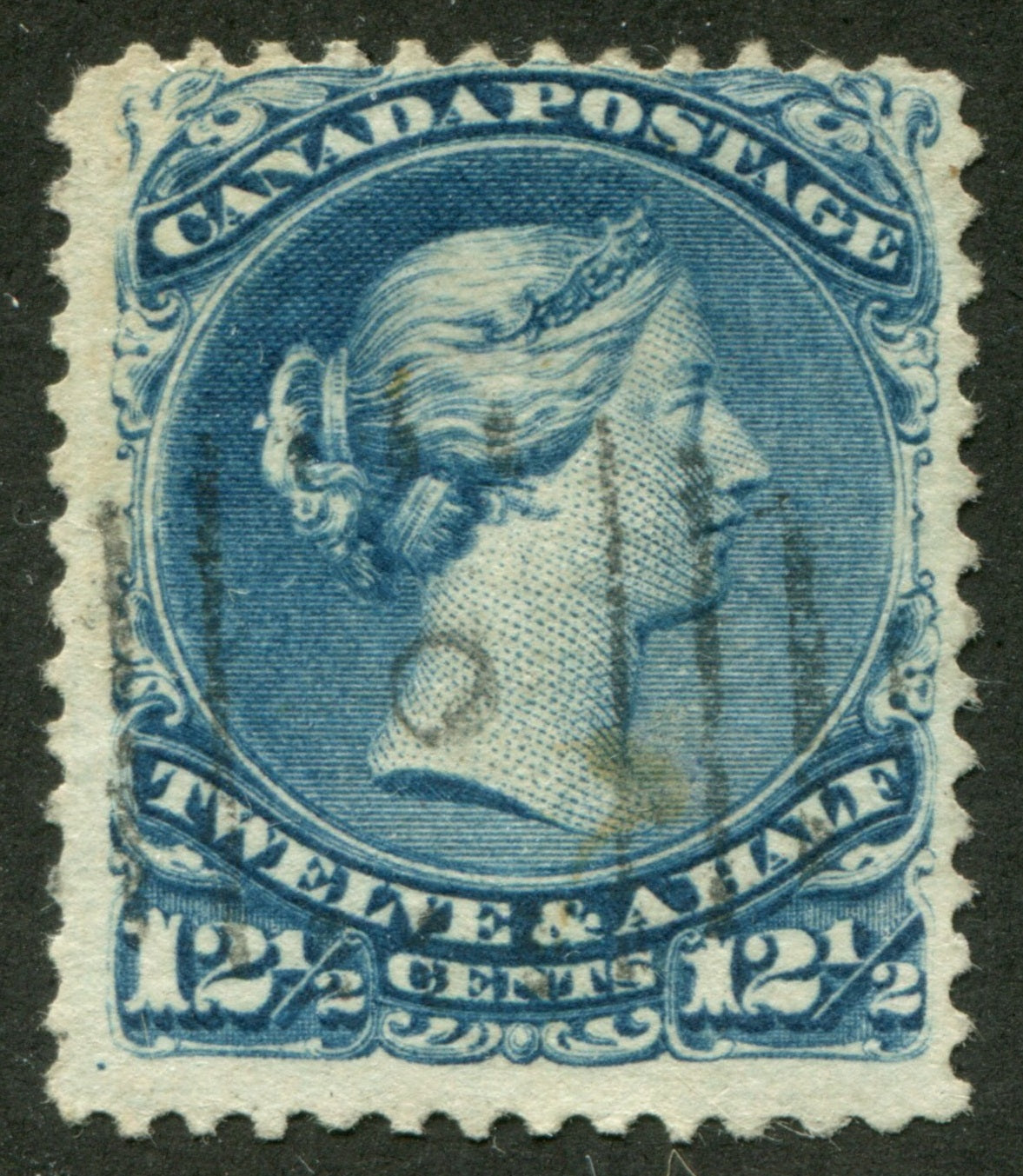 0028CA2002 - Canada #28ii - Used