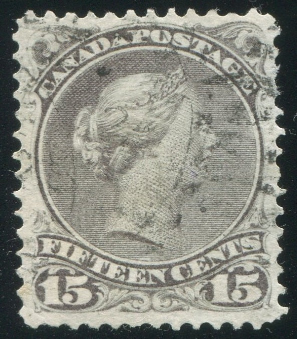 0029CA1910 - Canada #29a