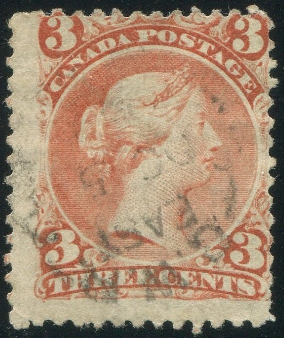 0033CA1909 - Canada #33