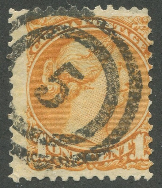 0035CA1910 - Canada #35a