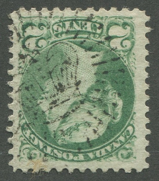 0036CA1907 - Canada #36