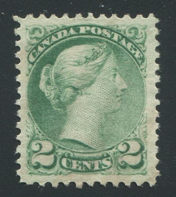 0036CA1710 - Canada #36e - Mint