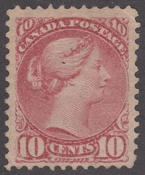 0040CA1708 - Canada #40